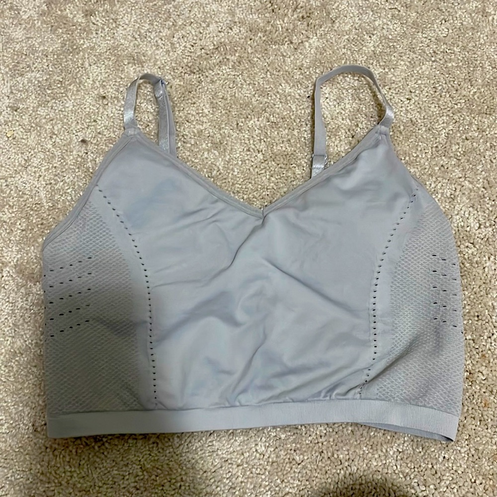 Sync seamless midi bra!